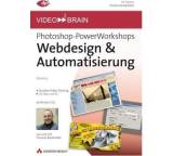 Lernprogramm im Test: Video2Brain Photoshop PowerWorkshop: Webdesign & Automatisierung von Addison Wesley, Testberichte.de-Note: ohne Endnote