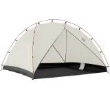 Zelt im Test: Tonto Beach Tent 4 von Grand Canyon, Testberichte.de-Note: 2.6 Befriedigend
