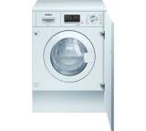 Waschtrockner im Test: iQ500 WK14D543 von Siemens, Testberichte.de-Note: ohne Endnote