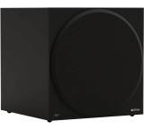 Lautsprecher im Test: Vestra W15 von Monitor Audio, Testberichte.de-Note: ohne Endnote