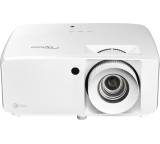 Beamer im Test: ZK450 von Optoma, Testberichte.de-Note: ohne Endnote