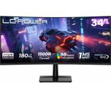 Monitor im Test: LC-M34QC von LC-Power, Testberichte.de-Note: ohne Endnote