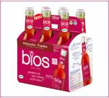 Erfrischungsgetränk im Test: Holunder-Traube von Bios, Testberichte.de-Note: 3.2 Befriedigend