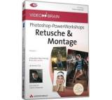 Lernprogramm im Test: Video2Brain Photoshop-PowerWorkshops: Retusche & Montage von Addison Wesley, Testberichte.de-Note: ohne Endnote