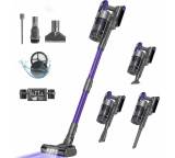 Akku-Staubsauger im Test: X18 von Redkey, Testberichte.de-Note: ohne Endnote