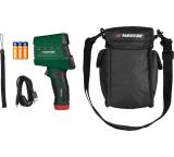 Messgerät im Test: PWBKA 4 A1 von Lidl / Parkside, Testberichte.de-Note: ohne Endnote