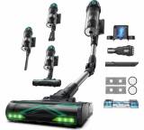 Akku-Staubsauger im Test: V15Max von Vexilar, Testberichte.de-Note: 1.6 Gut