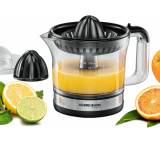 Entsafter im Test: ZP 50 von Rommelsbacher, Testberichte.de-Note: 1.8 Gut