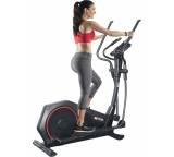 Crosstrainer im Test: C28 Runner von AsVIVA, Testberichte.de-Note: ohne Endnote