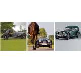 Auto im Test: Cabriolet von Morgan Motor Company, Testberichte.de-Note: ohne Endnote