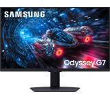 Monitor im Test: Odyssey G7 G70F S27FG702EU von Samsung, Testberichte.de-Note: ohne Endnote