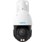 Überwachungskamera im Test: P840 von Reolink, Testberichte.de-Note: ohne Endnote