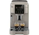 Kaffeevollautomat im Test: Magnifica Start Pop ECAM 220.50.B von De Longhi, Testberichte.de-Note: ohne Endnote