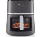 Heißluftfritteuse im Test: HAF1900D von Hisense, Testberichte.de-Note: ohne Endnote