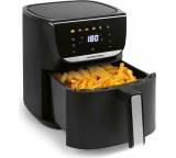 Heißluftfritteuse im Test: AirGenius M von Gourmetmaxx, Testberichte.de-Note: 1.6 Gut