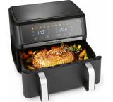 Heißluftfritteuse im Test: AirGenius Vario von Gourmetmaxx, Testberichte.de-Note: ohne Endnote