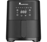 Heißluftfritteuse im Test: BGMP-9514 von Masterpro, Testberichte.de-Note: ohne Endnote