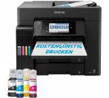 Drucker im Test: EcoTank ET-5855 von Epson, Testberichte.de-Note: 2.0 Gut