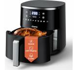 Heißluftfritteuse im Test: CBAWAF1A von Ciarra, Testberichte.de-Note: 1.4 Sehr gut