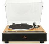 Plattenspieler im Test: Soul Rebel Plattenspieler von House of Marley, Testberichte.de-Note: ohne Endnote