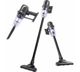 Akku-Staubsauger im Test: 2in1 Handstaubsauger & Bodenstaubsauger (15059) von Clean Maxx, Testberichte.de-Note: ohne Endnote