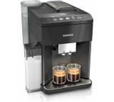 Kaffeevollautomat im Test: EQ500 integral TQ515D09 von Siemens, Testberichte.de-Note: 2.0 Gut