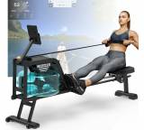 Rudergerät im Test: Rudergerät Wasser von Neezee, Testberichte.de-Note: 1.4 Sehr gut