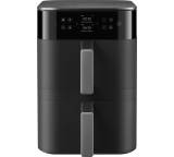 Heißluftfritteuse im Test: Smart Double Stack Air Fryer 12L von Xiaomi, Testberichte.de-Note: ohne Endnote