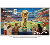 Fernseher im Test: 32S5Q von Hisense, Testberichte.de-Note: ohne Endnote