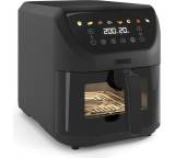 Heißluftfritteuse im Test: SlimFry Airfryer 8L 182476 von Princess, Testberichte.de-Note: ohne Endnote