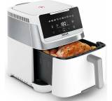 Heißluftfritteuse im Test: Easy Fry Silence 7L EY8421 von Tefal, Testberichte.de-Note: ohne Endnote