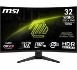Monitor im Test: MAG 325CQF von MSI, Testberichte.de-Note: ohne Endnote