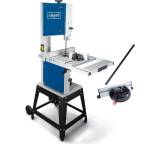 Säge im Test: Bandsäge HBS400 von Scheppach, Testberichte.de-Note: 2.0 Gut