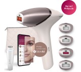 IPL-Gerät im Test: Lumea IPL 9900 Series BRP958/00 von Philips, Testberichte.de-Note: ohne Endnote