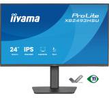 Monitor im Test: ProLite XB2493HSU von Iiyama, Testberichte.de-Note: ohne Endnote