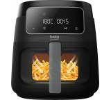 Heißluftfritteuse im Test: Exper Fry FRL3374B von Beko, Testberichte.de-Note: ohne Endnote