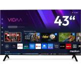 Fernseher im Test: Life X8432508 (MD 843601) von Medion, Testberichte.de-Note: ohne Endnote