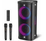 Party-Lautsprecher im Test: K61 von Tonor, Testberichte.de-Note: 2.7 Befriedigend