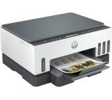 Drucker im Test: Smart Tank 7008 von HP, Testberichte.de-Note: ohne Endnote