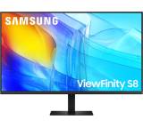 Monitor im Test: ViewFinity S8 S80D S37D800UAU von Samsung, Testberichte.de-Note: 1.5 Sehr gut