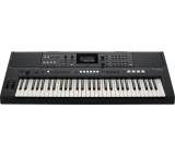 Keyboard im Test: PSR-E583 von Yamaha, Testberichte.de-Note: ohne Endnote