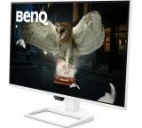 Monitor im Test: EW270Q von BenQ, Testberichte.de-Note: ohne Endnote