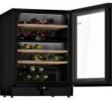 Weinkühlschrank im Test: Serie 6 KWK16ABGB von Bosch, Testberichte.de-Note: ohne Endnote