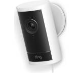 Überwachungskamera im Test: Außenkamera Pro mit Netzstecker von ring, Testberichte.de-Note: 1.4 Sehr gut