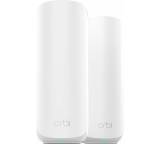 Router im Test: Orbi Wi-Fi 7 370 von NetGear, Testberichte.de-Note: 2.2 Gut