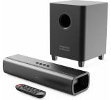 Soundbar im Test: Naga 40 Plus von Majority, Testberichte.de-Note: ohne Endnote