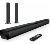 Soundbar im Test: KY8000 von GarageRock, Testberichte.de-Note: 1.9 Gut