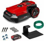 Mähroboter im Test: Freelexo 500 Power X-Change von Einhell, Testberichte.de-Note: ohne Endnote