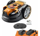 Mähroboter im Test: OcuMow 16 Plus von LawnMaster, Testberichte.de-Note: ohne Endnote