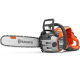 Säge im Test: 550i XP von Husqvarna, Testberichte.de-Note: ohne Endnote